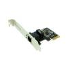 Approx PCI-E 10/100/1000Mbps Gigabit Ethernet Network Card appPCIE1000